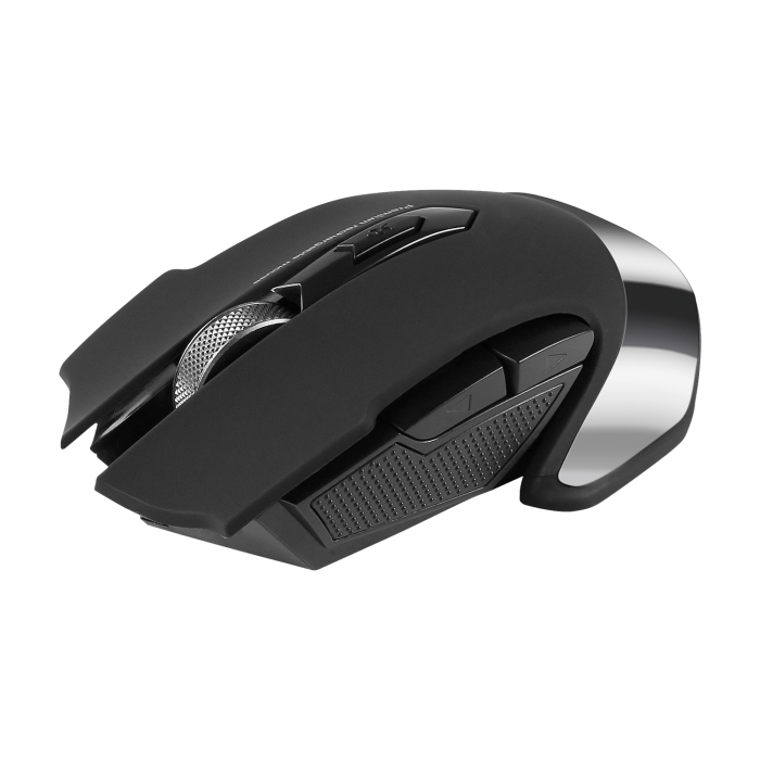 Беспроводная мышь с аккумулятором и подсветкой логотипа LED Breathing Light R200G6