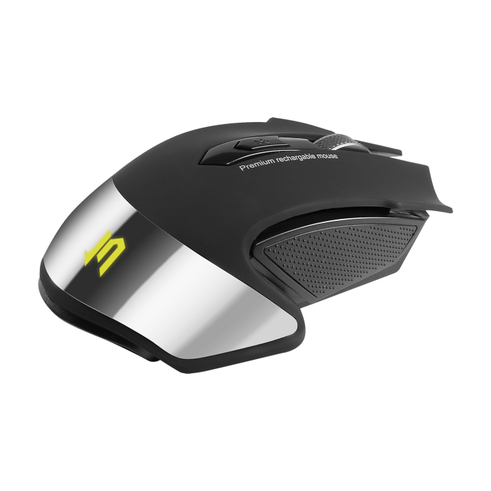 Беспроводная мышь с аккумулятором и подсветкой логотипа LED Breathing Light R200G5
