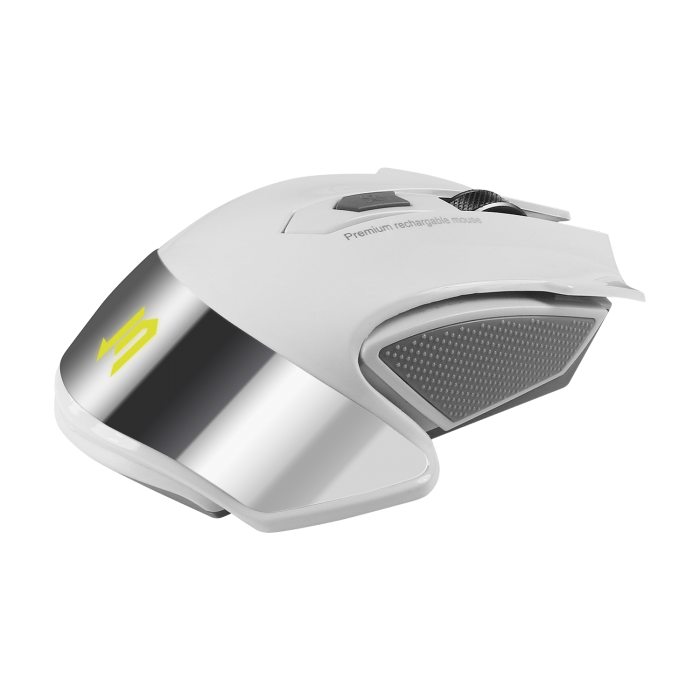 Беспроводная мышь с аккумулятором и подсветкой логотипа LED Breathing Light R200G5