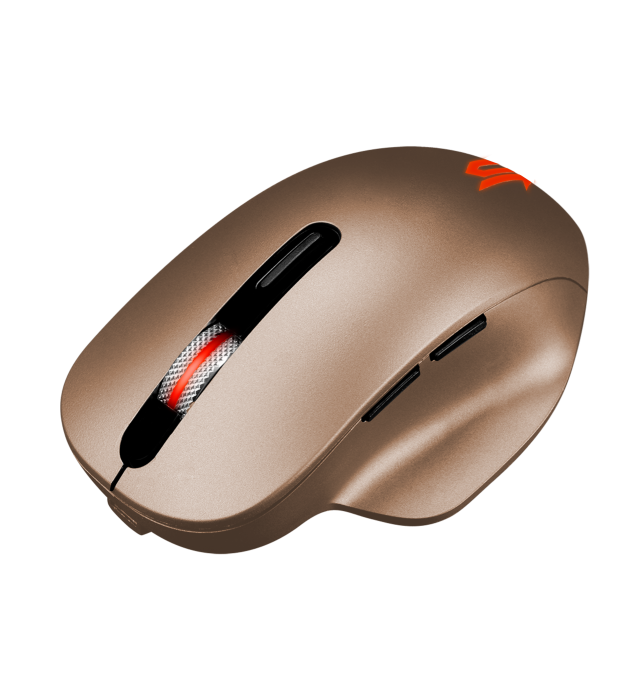 Беспроводная мышь с аккумулятором и LED-подсветкой логотипа R300G5