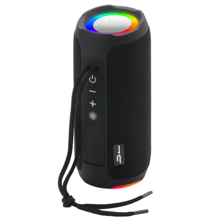 Портативная Bluetooth колонка с LED-подсветкой PBS-551