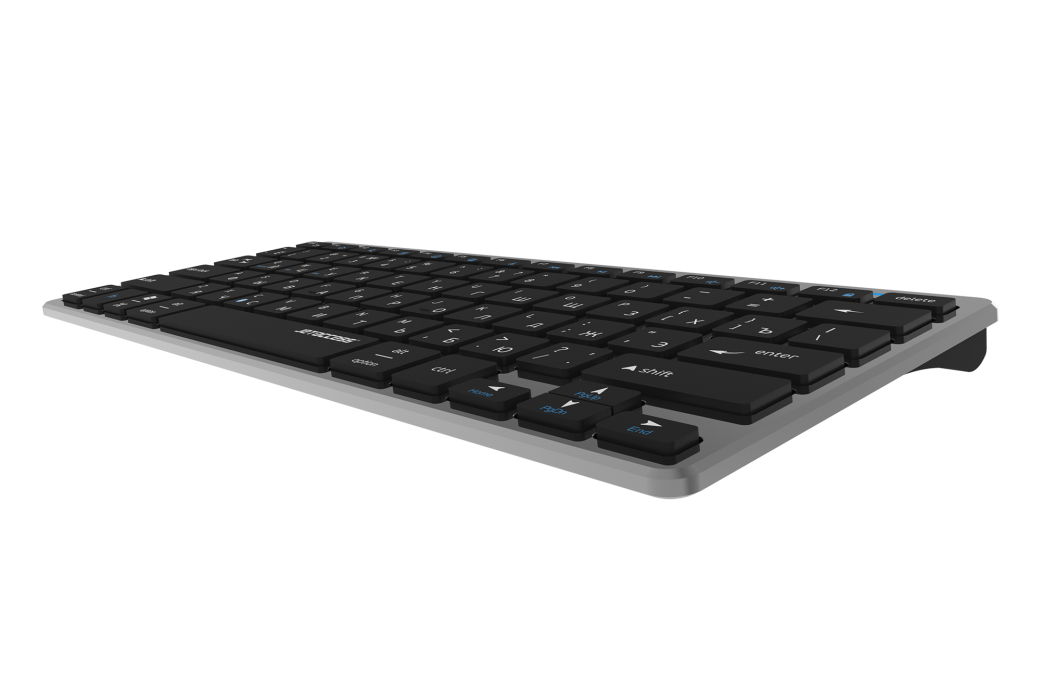 Ультракомпактная bluetooth-клавиатура с аккумулятором SLIM LINE K4 BT5