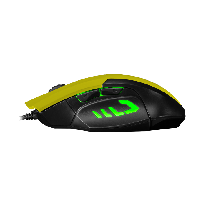 Проводная мышь с LED-подсветкой JET.A OM-U54 LED1