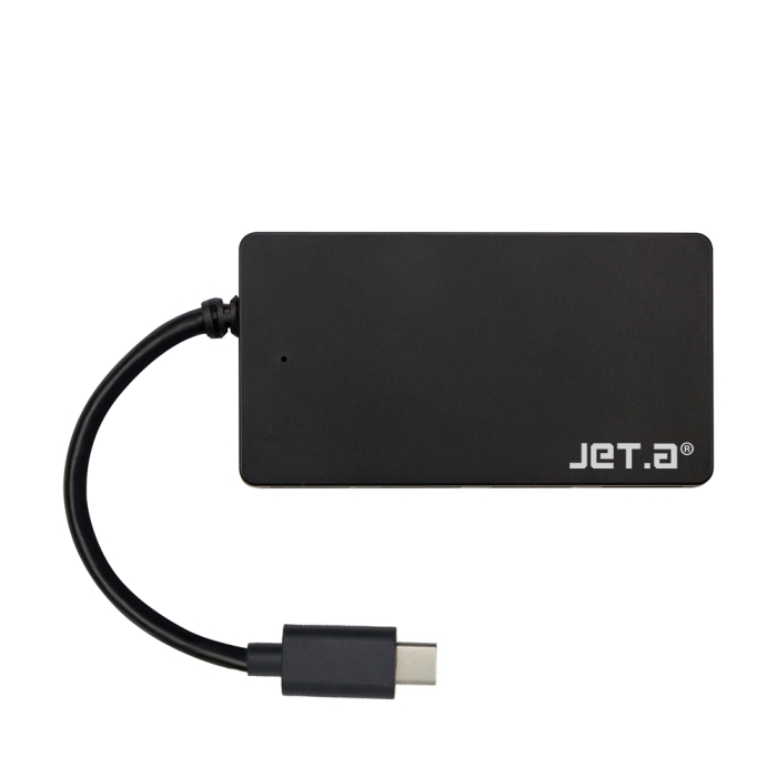 USB-хаб JA-UH38 (Type С/USB 3.0)2